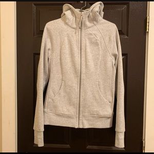 Lululemon scuba hoodie